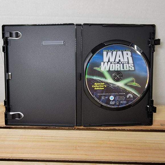 DVD The War Of The Worlds The Original Invasion - Special Collector's Edition - Picture 2 of 4
